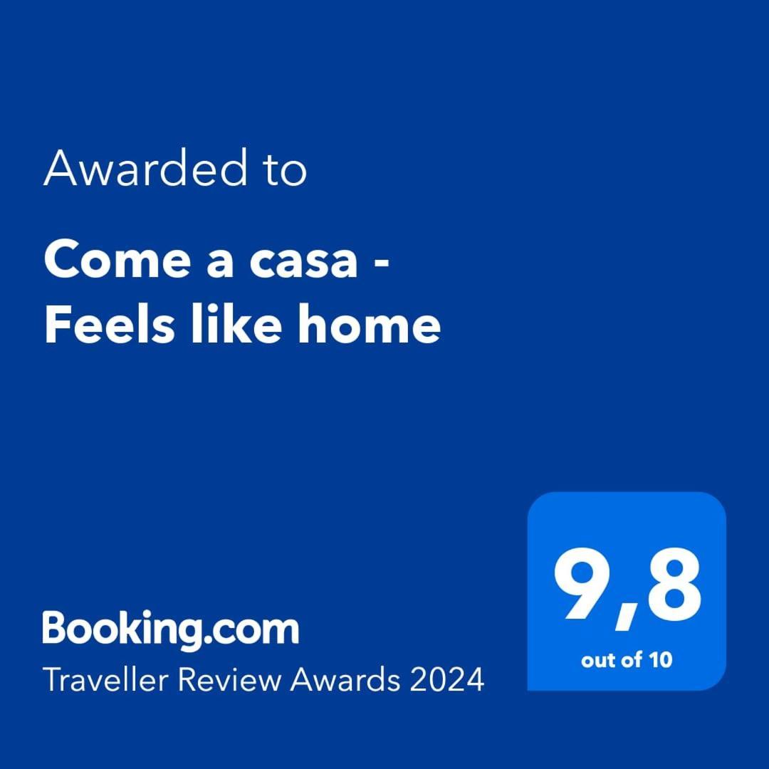פולינאנו א מארה Come A Casa - Feels Like Home Polignano 2 Bedrooms & Living & 3 Bathrooms מראה חיצוני תמונה