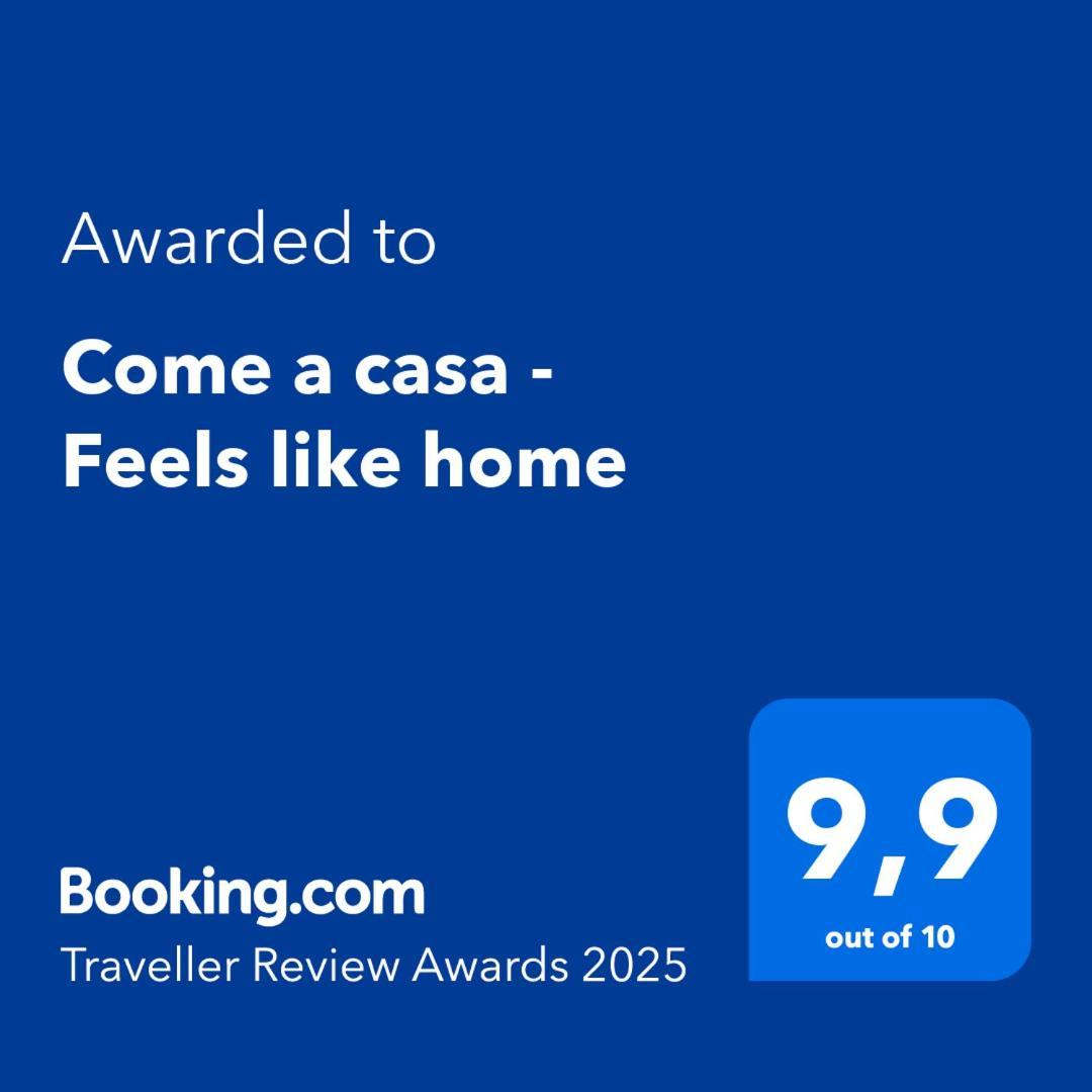 פולינאנו א מארה Come A Casa - Feels Like Home Polignano 2 Bedrooms & Living & 3 Bathrooms מראה חיצוני תמונה